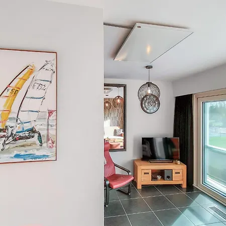 Amazing In De Haan With Wifi Appartement