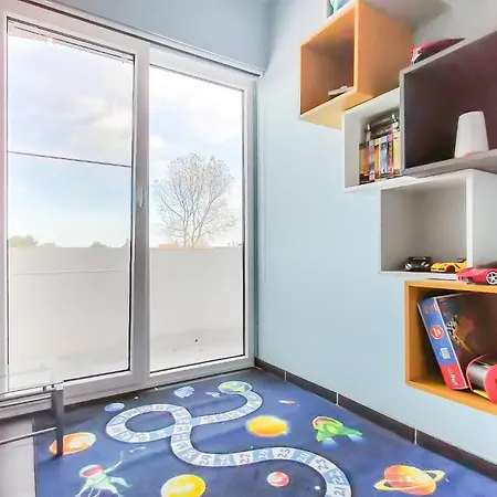 Apartamento Amazing In With Wifi