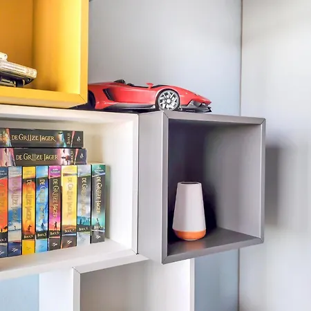 Amazing In De Haan With Wifi * Mispelburg