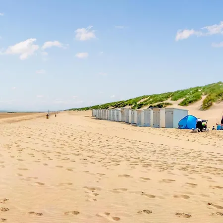 Amazing In De Haan With Wifi * Mispelburg