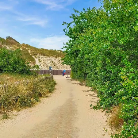 Amazing In De Haan With Wifi Appartement Mispelburg