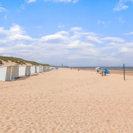 Amazing In De Haan With Wifi Appartement