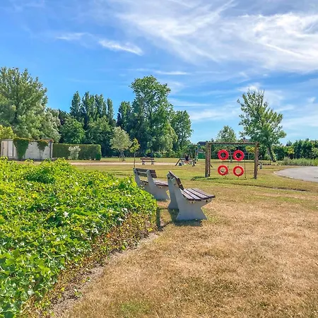 Amazing In De Haan With Wifi * Mispelburg