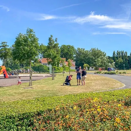 Amazing In De Haan With Wifi Appartement Mispelburg